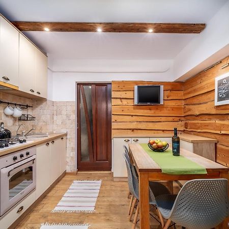 Apartament Nordic Gura Humorului Dış mekan fotoğraf