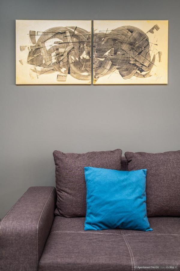 Apartament Nordic Gura Humorului Dış mekan fotoğraf