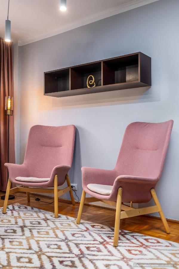 Apartament Nordic Gura Humorului Dış mekan fotoğraf