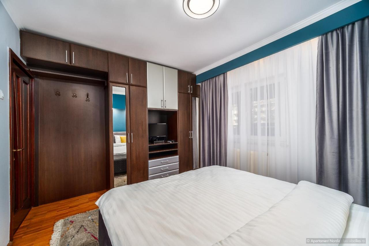 Apartament Nordic Gura Humorului Dış mekan fotoğraf
