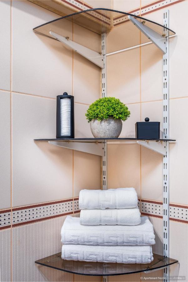 Apartament Nordic Gura Humorului Dış mekan fotoğraf