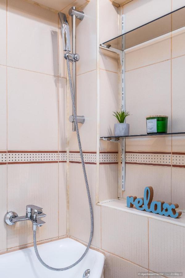 Apartament Nordic Gura Humorului Dış mekan fotoğraf
