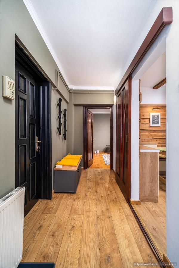 Apartament Nordic Gura Humorului Dış mekan fotoğraf